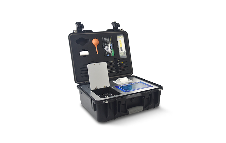 土壤肥料速测仪 土壤肥料速测仪