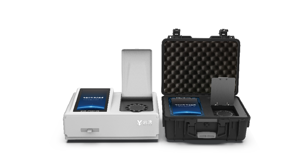 食品安全快检技术服务体系白皮书